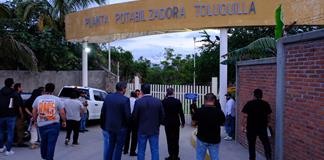 Jalisco toma control de planta potabilizadora en Toluquilla que operaba al 10 por ciento de su capacidad