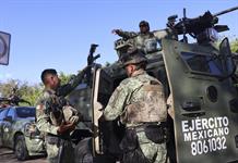 México reconoce repunte de homicidios en Sinaloa y revisa despliegue militar México reconoce repunte de homicidios en Sinaloa y revisa despliegue militar