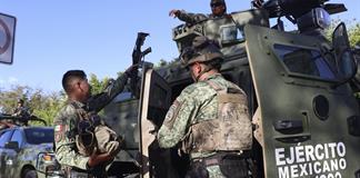 México reconoce repunte de homicidios en Sinaloa y revisa despliegue militar México reconoce repunte de homicidios en Sinaloa y revisa despliegue militar