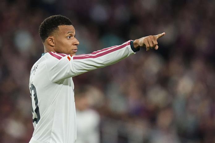 ¿Por qué se disculpó Mbappé? La pregunta sin respuesta en el Internet chino ¿Por qué se disculpó Mbappé? La pregunta sin respuesta en el Internet chino