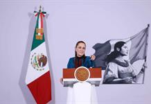 Sheinbaum descarta riesgo en las elecciones de 2027 tras la crisis en INE Sheinbaum descarta riesgo en las elecciones de 2027 tras la crisis en INE