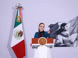 Sheinbaum descarta riesgo en las elecciones de 2027 tras la crisis en INE
