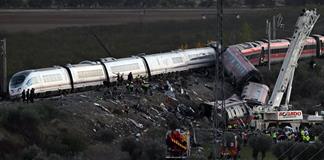 Latinoam&eacute;rica se solidariza con Espa&ntilde;a por el accidente de trenes