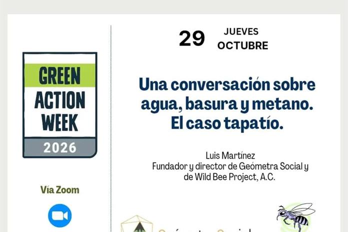 Revisarán el vínculo entre la basura y la calidad del agua Revisarán el vínculo entre la basura y la calidad del agua