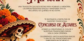 Concurso "Ofrenda de Luz y Memoria" se llevar&aacute; a cabo este viernes 30 de octubre