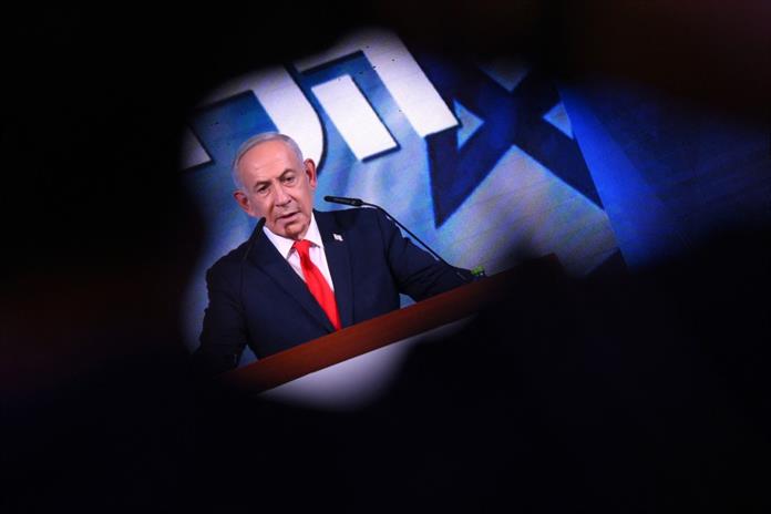 Bloque de Netanyahu carga contra los partidos árabes tras su histórico resultado electoral Bloque de Netanyahu carga contra los partidos árabes tras su histórico resultado electoral