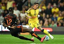 América empata con Tijuana en juego pendiente del Apertura mexicano América empata con Tijuana en juego pendiente del Apertura mexicano