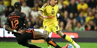 Am&eacute;rica empata con Tijuana en juego pendiente del Apertura mexicano