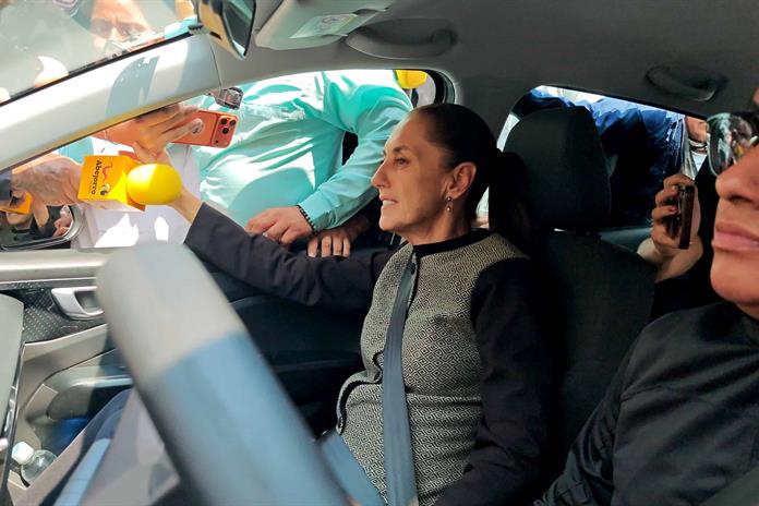 Sheinbaum dice adiós a Cuauhtémoc Cárdenas y destaca su legado democrático Sheinbaum dice adiós a Cuauhtémoc Cárdenas y destaca su legado democrático