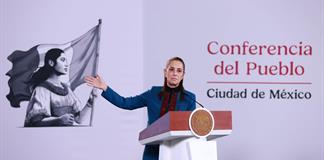 Bloque opositor afirma que Sheinbaum "salvó a Jalisco" de una deuda por más de 50 mil MDP Bloque opositor afirma que Sheinbaum "salvó a Jalisco" de una deuda por más de 50 mil MDP