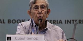 Muere Cuauht&eacute;moc C&aacute;rdenas, referente hist&oacute;rico de la izquierda mexicana