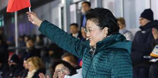 Muere con 81 a&ntilde;os Liu Yandong, ex vice primera ministra china y antigua dirigente del PCCh