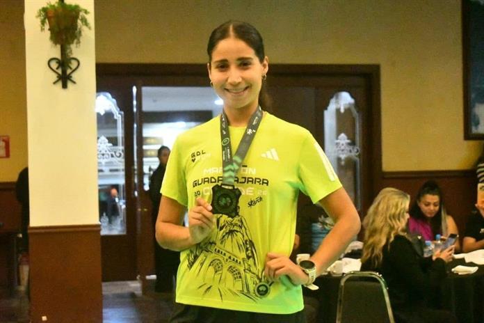 Maratón de Guadalajara estrena ruta y premiará a los primeros tapatíos en cruzar la meta Maratón de Guadalajara estrena ruta y premiará a los primeros tapatíos en cruzar la meta