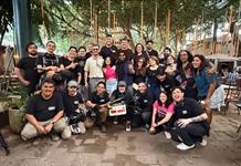 Tlaquepaque recibe el rodaje de Leyendas del Tequila Tlaquepaque recibe el rodaje de Leyendas del Tequila
