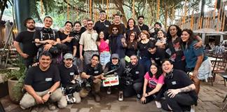 Tlaquepaque recibe el rodaje de Leyendas del Tequila