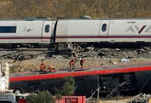 Una España conmocionada arranca el luto por su segunda grave tragedia ferroviaria este año
