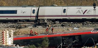 Una España conmocionada arranca el luto por su segunda grave tragedia ferroviaria este año Una España conmocionada arranca el luto por su segunda grave tragedia ferroviaria este año