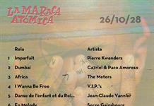 La Maraca Atomica - Mi. 28 Oct 2026 - Musica con personalidad La Maraca Atomica - Mi. 28 Oct 2026 - Musica con personalidad