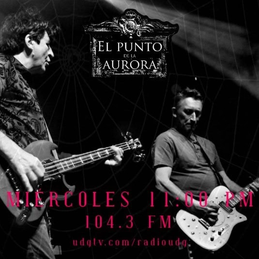 El Punto de la Aurora - Mi. 28 Oct 2026