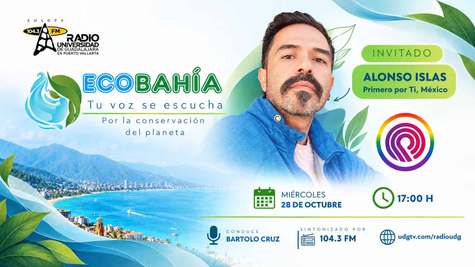 Ecobahía - 28 de Octubre del 2026 Ecobahía - 28 de Octubre del 2026
