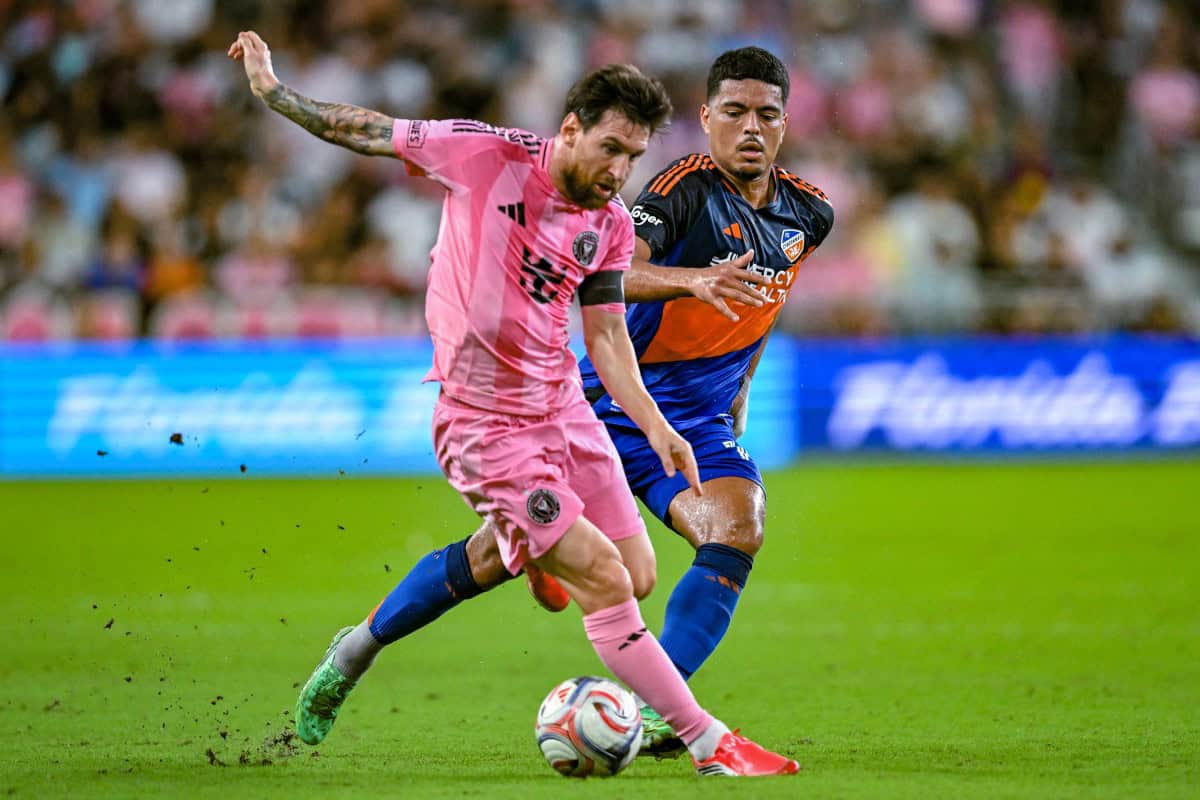 El Inter de Messi ante su última oportunidad por la segunda plaza en MLS El Inter de Messi ante su última oportunidad por la segunda plaza en MLS