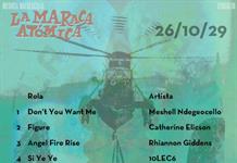 La Maraca Atomica - Ju. 29 Oct 2026 - Novedades