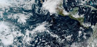 Vance se disipa como baja presión remanente y provoca lluvias en el noroeste de México Vance se disipa como baja presión remanente y provoca lluvias en el noroeste de México