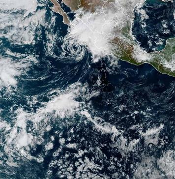 Vance se disipa como baja presión remanente y provoca lluvias en el noroeste de México Vance se disipa como baja presión remanente y provoca lluvias en el noroeste de México