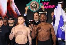 Canelo vuelve a Arabia Saudita para reconquistar su trono ante Mbilli