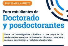 Abren convocatoria para jóvenes investigadores que buscan soluciones al cambio climático desde México