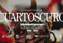 Con fotografía de Jalisco presentan la edición 190 de la Revista Cuartoscuro y exposición en el MUSA Con fotografía de Jalisco presentan la edición 190 de la Revista Cuartoscuro y exposición en el MUSA