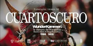 Con fotografía de Jalisco presentan la edición 190 de la Revista Cuartoscuro y exposición en el MUSA Con fotografía de Jalisco presentan la edición 190 de la Revista Cuartoscuro y exposición en el MUSA