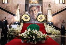 El pueblo dice adiós a Cuauhtémoc Cárdenas, “el hombre que despertó a México El pueblo dice adiós a Cuauhtémoc Cárdenas, “el hombre que despertó a México