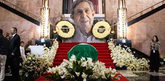 El pueblo dice adiós a Cuauhtémoc Cárdenas, "el hombre que despertó a México El pueblo dice adiós a Cuauhtémoc Cárdenas, "el hombre que despertó a México