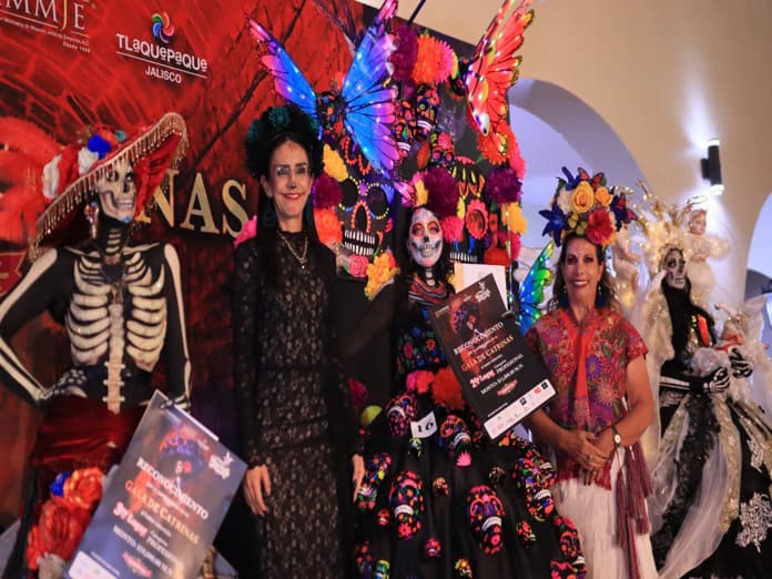 Tlaquepaque reúne creatividad y tradición mexicana en su Gala de Catrinas 2026 Tlaquepaque reúne creatividad y tradición mexicana en su Gala de Catrinas 2026