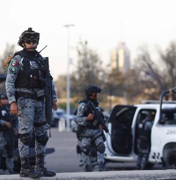 México detiene a El señor de la A, ligado al Nuevo Cartel de Juárez y reclamado por EEUU México detiene a El señor de la A, ligado al Nuevo Cartel de Juárez y reclamado por EEUU