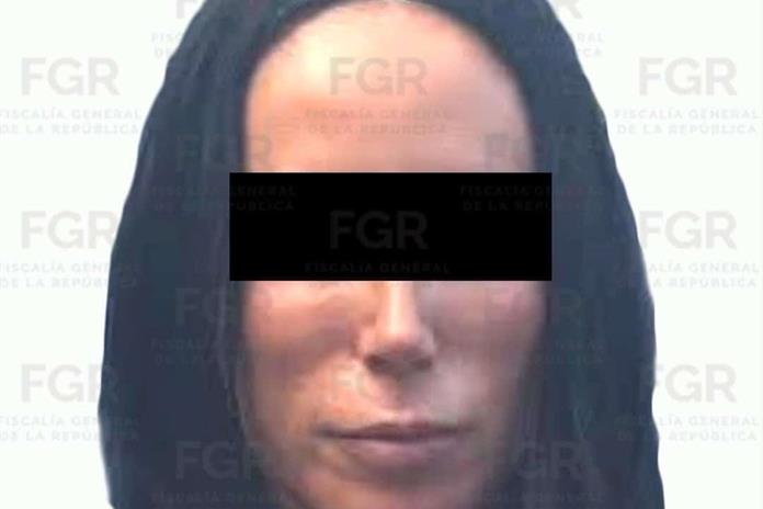 Detienen en Florida a la expresentadora mexicana Inés Gómez Mont tras cinco años prófuga Detienen en Florida a la expresentadora mexicana Inés Gómez Mont tras cinco años prófuga