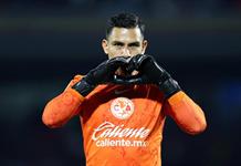 Luis Malagón afirma estar listo para volver a ganarse un lugar en la selección mexicana