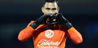 Luis Malagón afirma estar listo para volver a ganarse un lugar en la selección mexicana Luis Malagón afirma estar listo para volver a ganarse un lugar en la selección mexicana