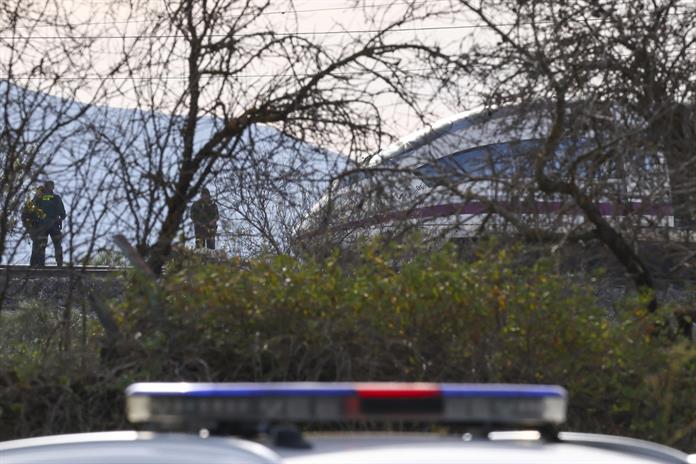 SRE activa protocolo consular por mexicano desaparecido en accidente de tren en España SRE activa protocolo consular por mexicano desaparecido en accidente de tren en España