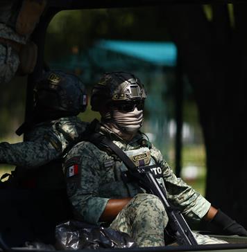 México despliega 450 militares en Tamaulipas tras bloqueos y captura de narcotraficante México despliega 450 militares en Tamaulipas tras bloqueos y captura de narcotraficante