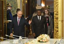 Rusia propone abastecer de energía a África mediante centrales nucleares flotantes Rusia propone abastecer de energía a África mediante centrales nucleares flotantes
