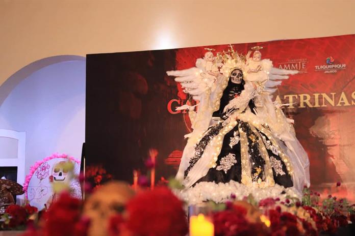 Tlaquepaque reúne creatividad y tradición mexicana en su Gala de Catrinas 2026 Tlaquepaque reúne creatividad y tradición mexicana en su Gala de Catrinas 2026