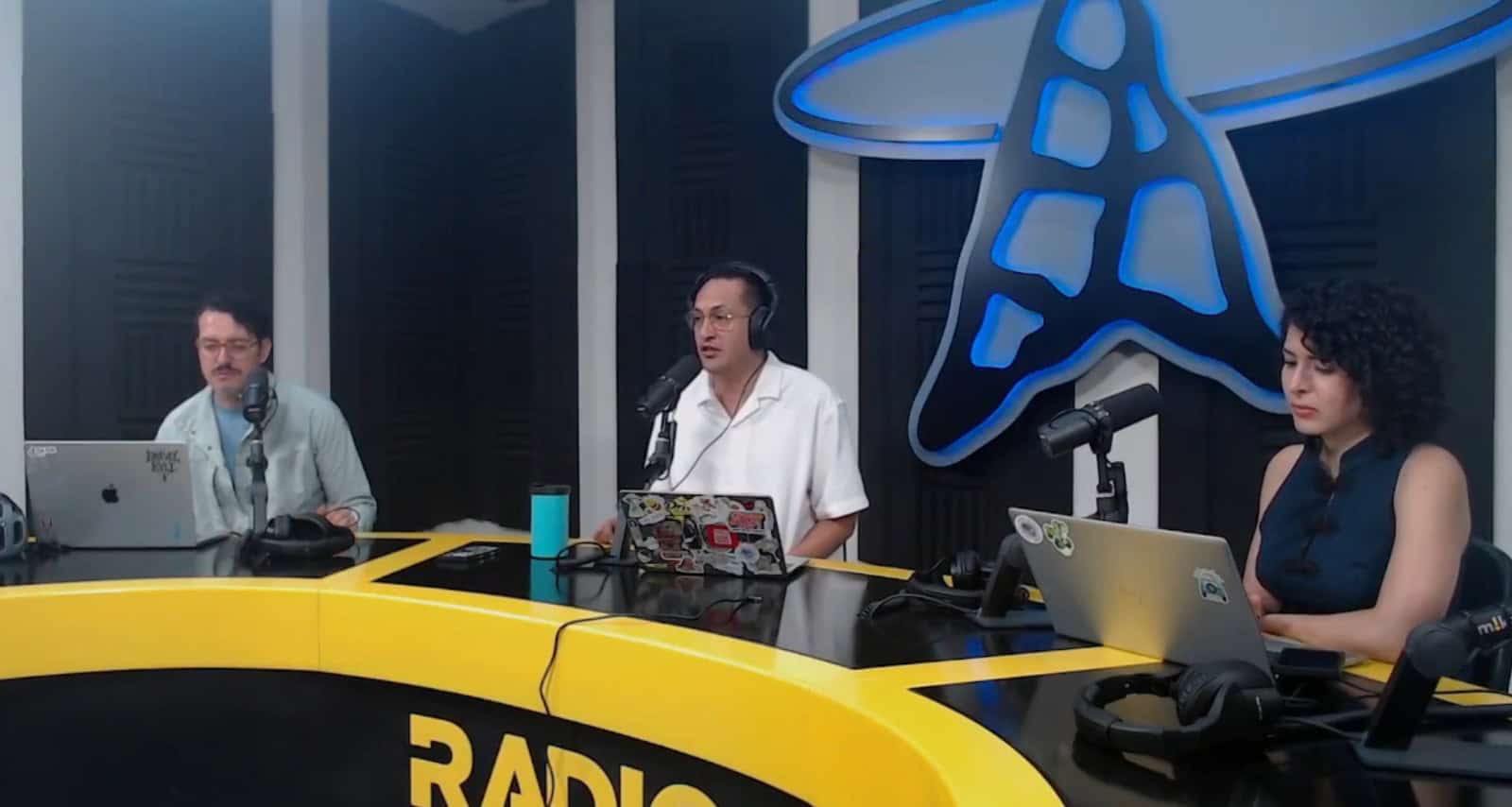 Audiocracia - Ju. 29 Oct 2026 Audiocracia - Ju. 29 Oct 2026