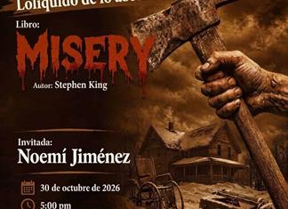Lo Líquido de lo Absurdo - 30 de Octubre del 2026 Lo Líquido de lo Absurdo - 30 de Octubre del 2026