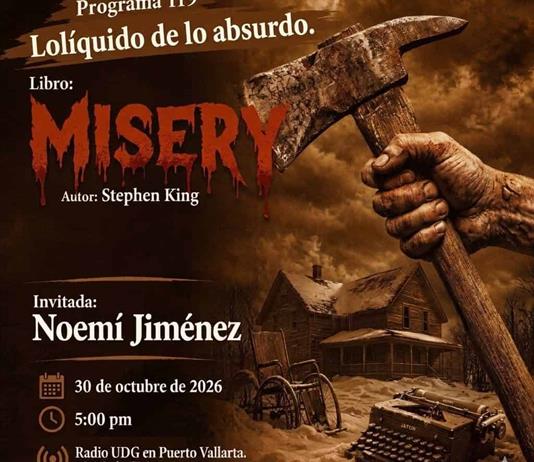 Lo L&iacute;quido de lo Absurdo - 30 de Octubre del 2026