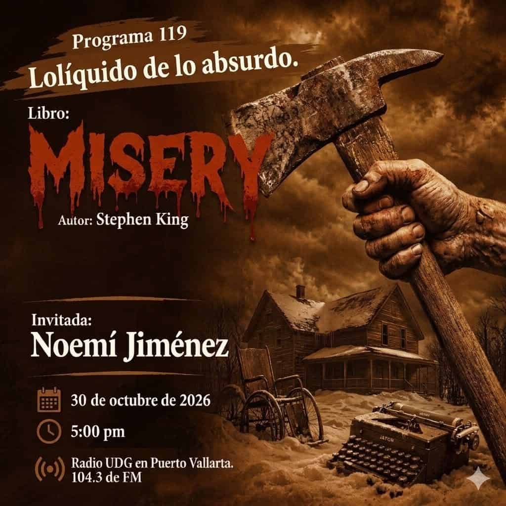 Lo Líquido de lo Absurdo - 30 de Octubre del 2026