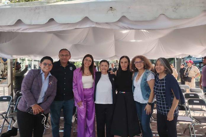 Reconocen el legado de 13 mujeres pioneras en Jalisco con la exposición fotográfica Las Primeras Reconocen el legado de 13 mujeres pioneras en Jalisco con la exposición fotográfica Las Primeras