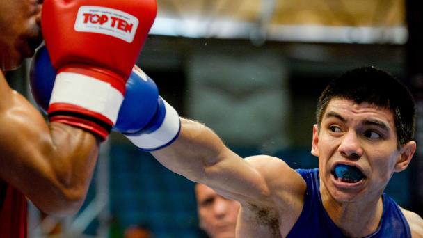 El mexicano Joselito Velázquez será boxeador profesional