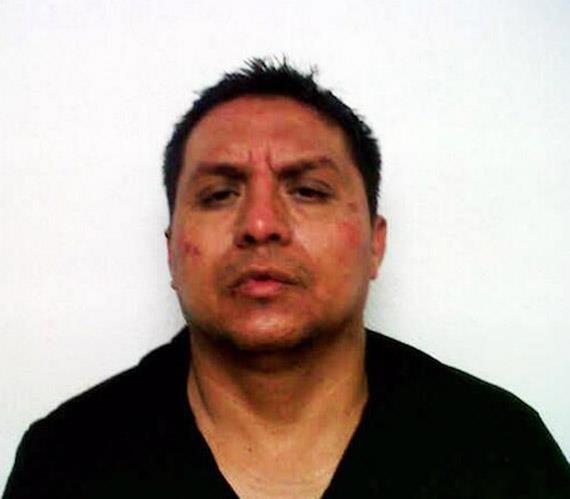 Capturan en Nuevo León a Omar Treviño 'el Z-42' líder de 'Los Zetas'